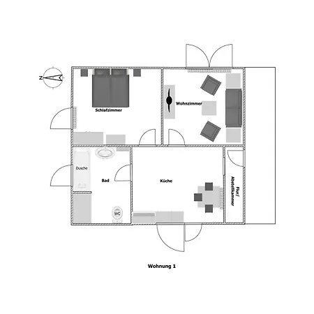 Haus Wildfang 1