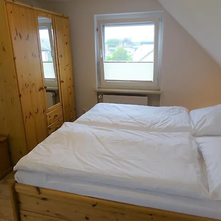 Apartamento Haus Wildfang 1