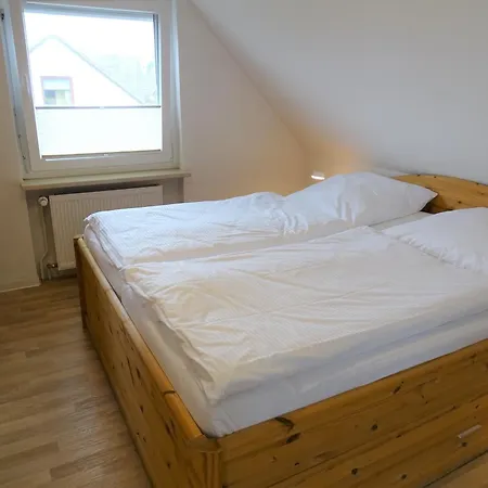 Haus Wildfang 1 Apartamento Dahme (Schleswig-Holstein)