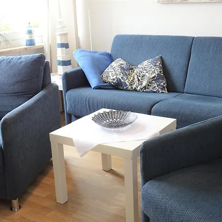 Haus Wildfang 1 Apartamento