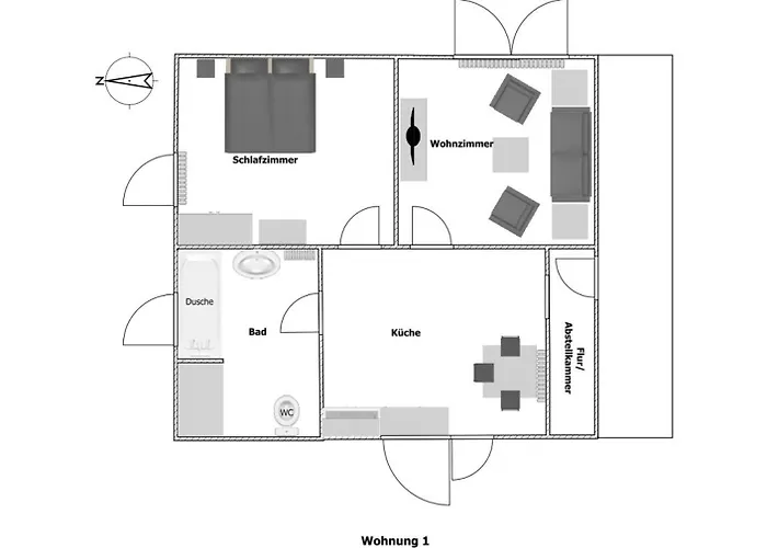 Haus Wildfang 1