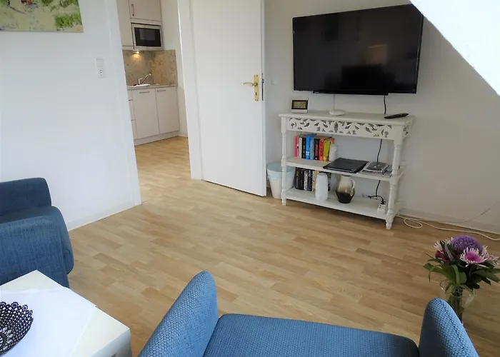 Апартаменты Haus Wildfang 1